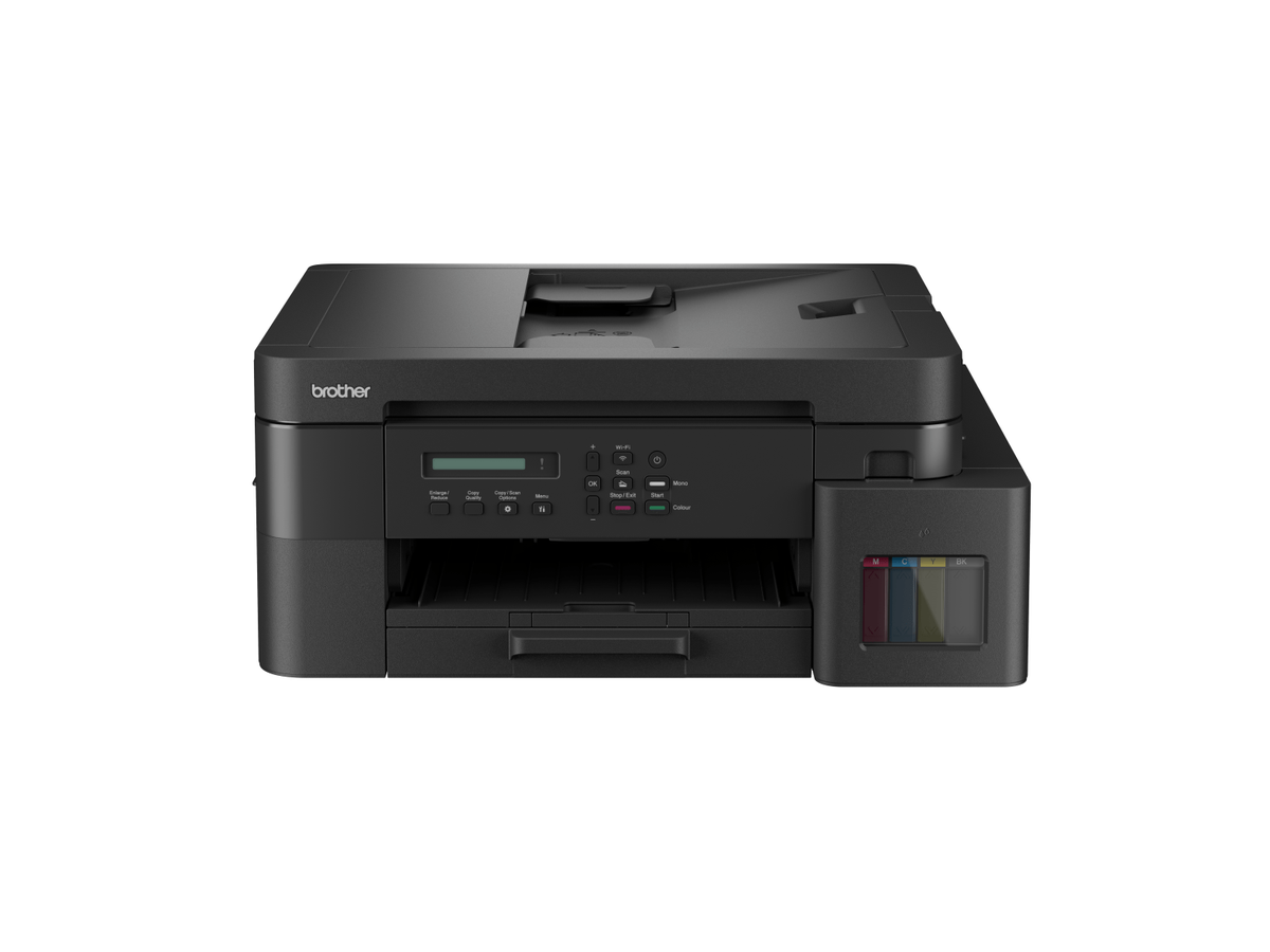 Brother DCP-T830DW A4 Renkli Çok Fonksiyonlu Fotokopi · Brother