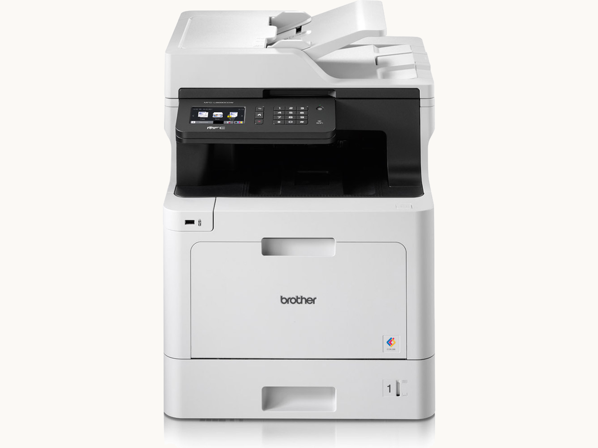 Brother MFC-L8690CDW A4 Renkli Çok Fonksiyonlu - detay görünüm