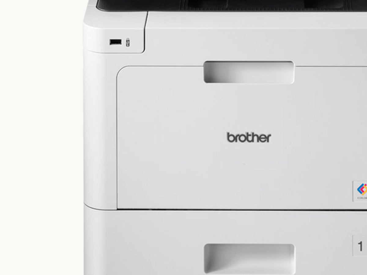 Brother MFC-L8690CDW A4 Renkli Çok Fonksiyonlu - detay görünüm (tepsi)