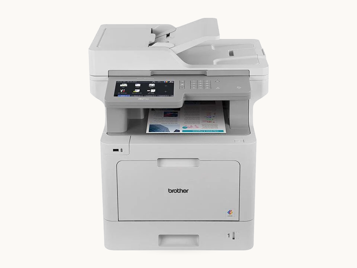 Brother MFC-L9570CDW A4 Renkli Çok Fonksiyonlu (Yenilenmiş) - detay görünüm