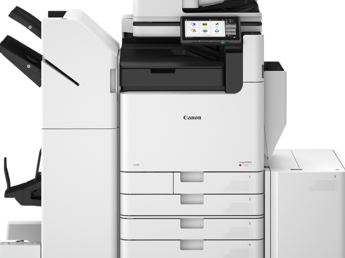 Canon imageFORCE C7165 A3 Renkli Çok Fonksiyonlu Fotokopi – Canon