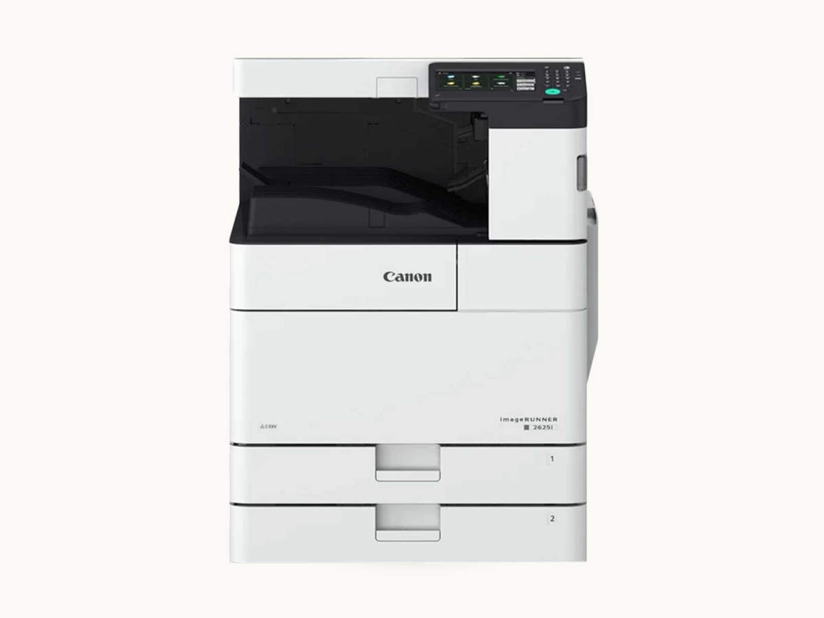 Canon imageRUNNER 2625i A3 Siyah-Beyaz Fotokopi · Canon