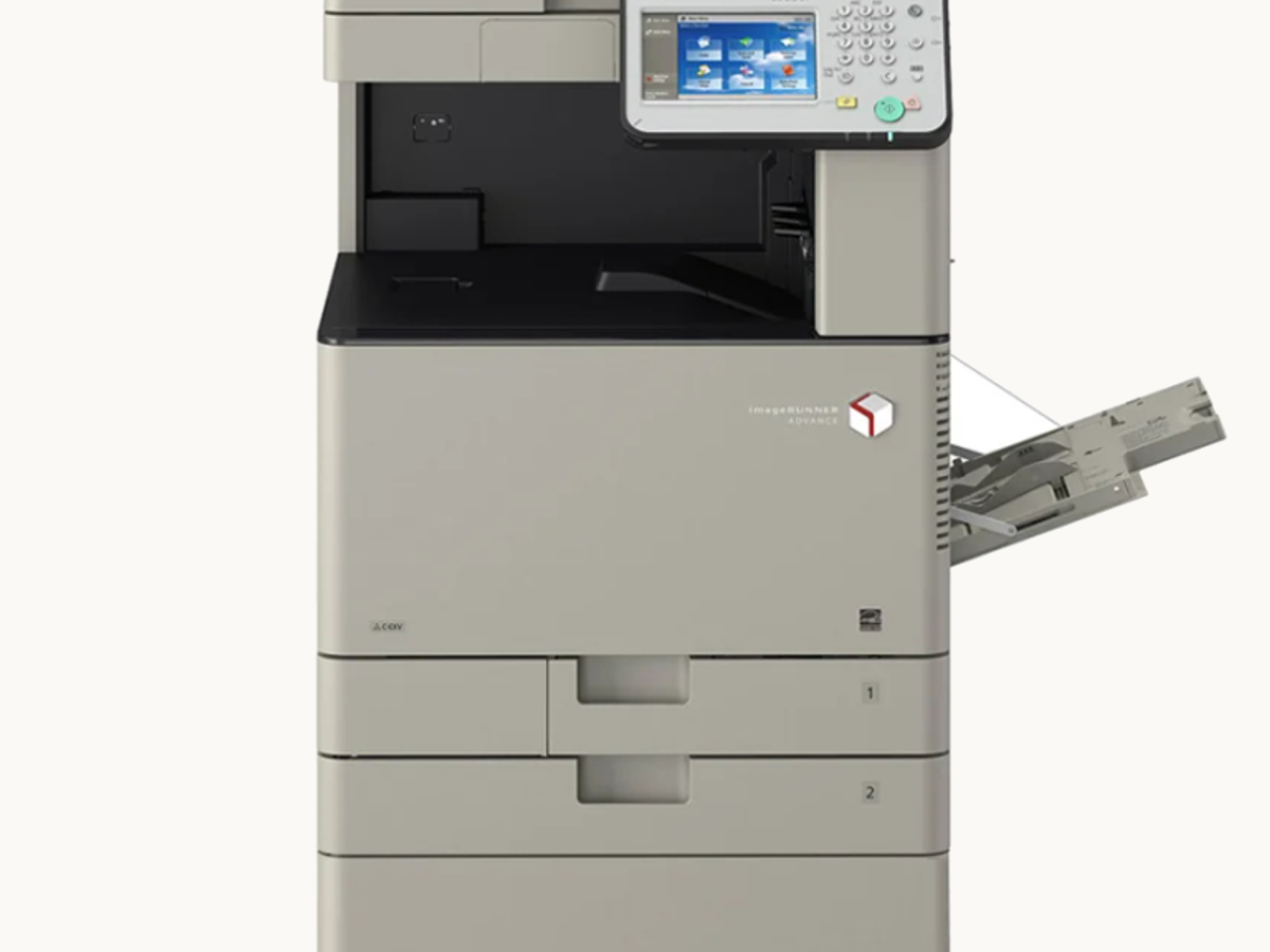 Canon imageRUNNER ADVANCE C3325i A3 Renkli Fotokopi (Yenilenmiş) - detay görünüm