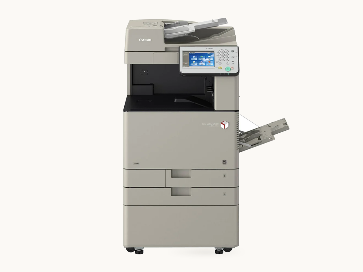 Canon imageRUNNER ADVANCE C3325i A3 Renkli Fotokopi (Yenilenmiş) · Canon