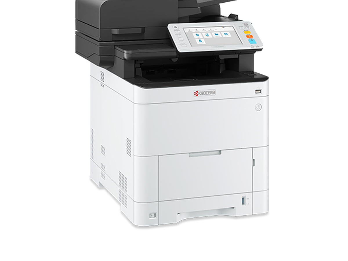 Kyocera ECOSYS MA3500cix A4 Renkli Çok Fonksiyonlu – Kyocera