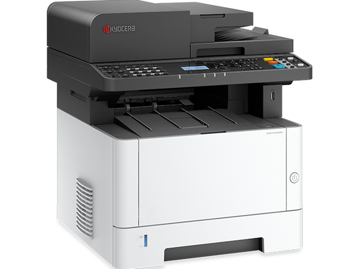 Kyocera ECOSYS MA3500fx A4 Siyah-Beyaz Çok Fonksiyonlu – Kyocera
