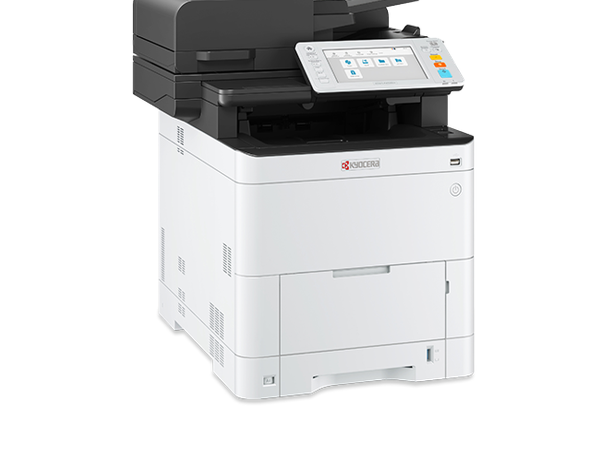 Kyocera ECOSYS MA4000cifx A4 Renkli Çok Fonksiyonlu – Kyocera
