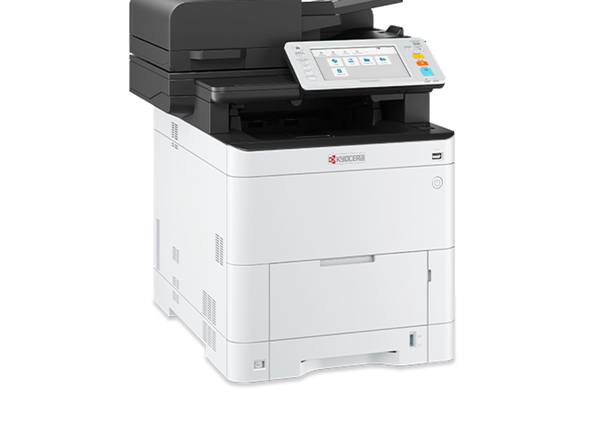 Kyocera ECOSYS MA4000cix A4 Renkli Çok Fonksiyonlu – Kyocera
