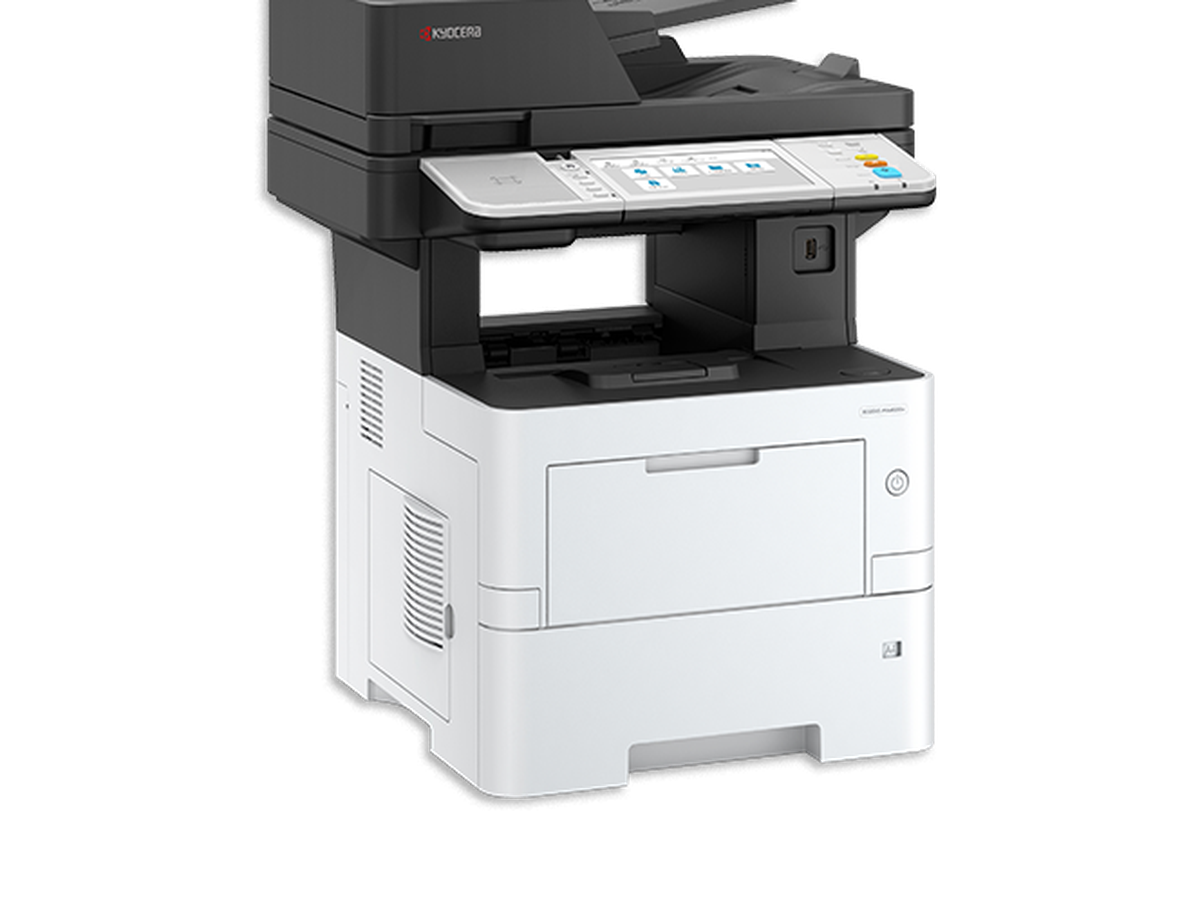 Kyocera ECOSYS MA4500ix A4 Siyah-Beyaz Çok Fonksiyonlu – Kyocera