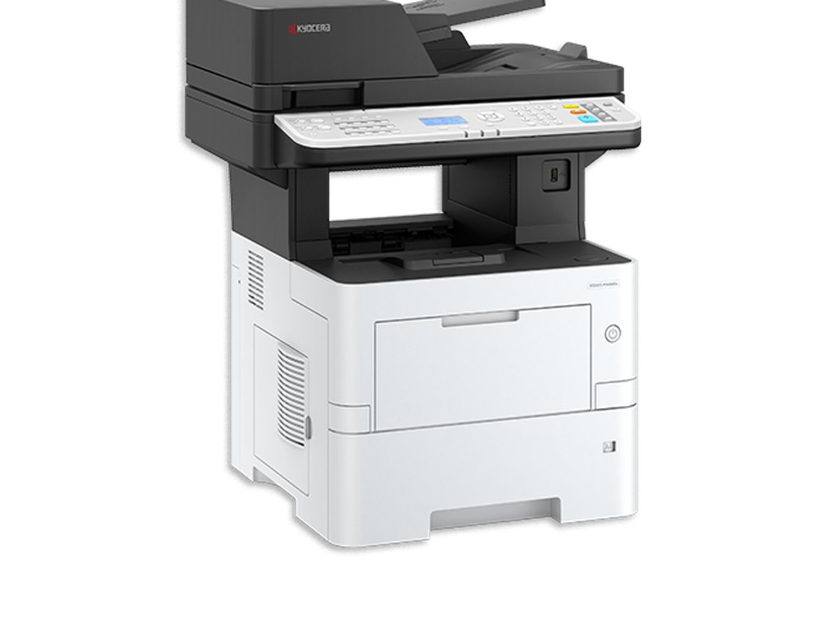 Kyocera ECOSYS MA4500x A4 Siyah-Beyaz Çok Fonksiyonlu – Kyocera