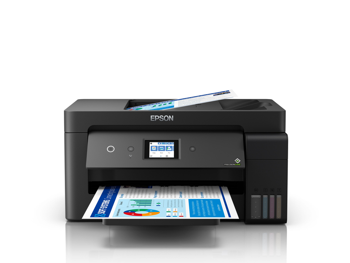 Epson EcoTank Business+ L14150 A3 Renkli Çok Fonksiyonlu Fotokopi · Epson