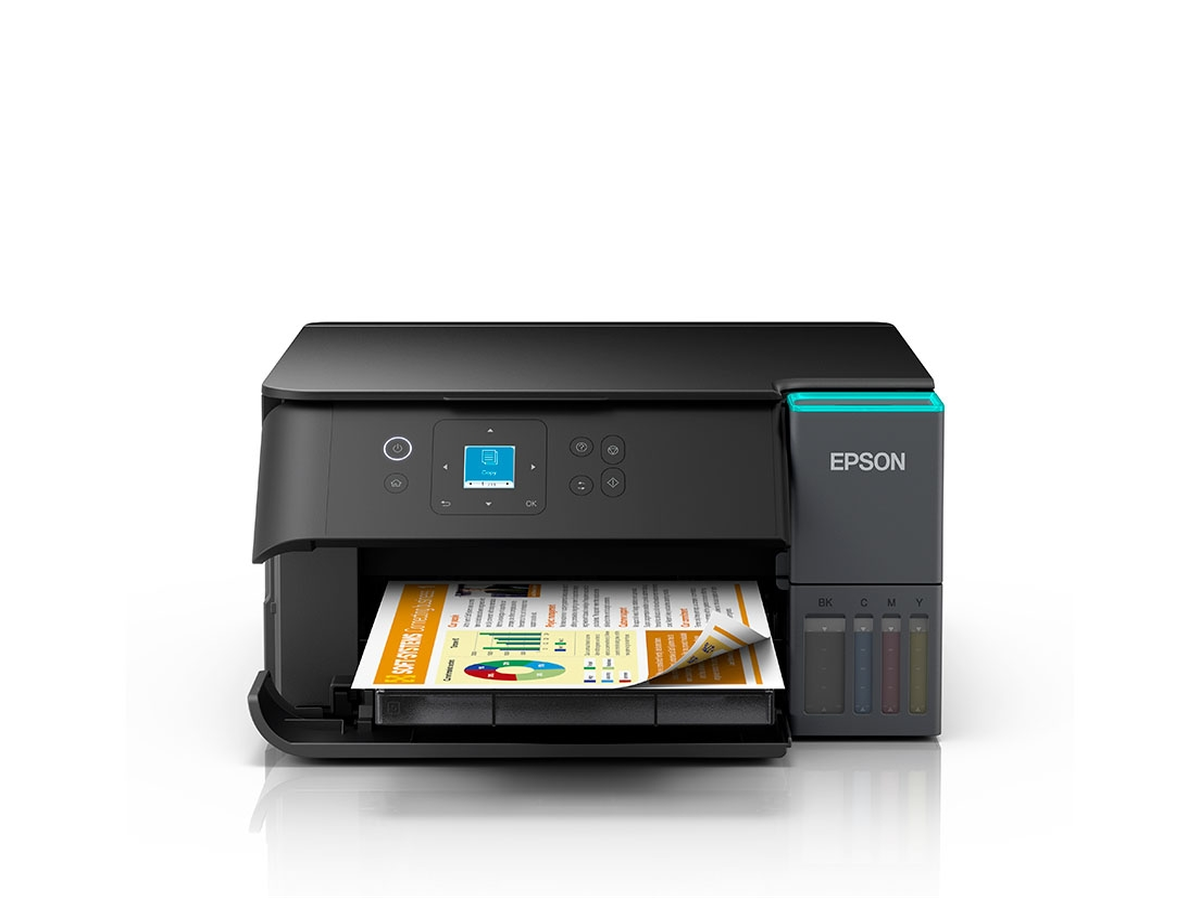 Epson EcoTank Business L4360 A4 Renkli Çok Fonksiyonlu Fotokopi – Epson