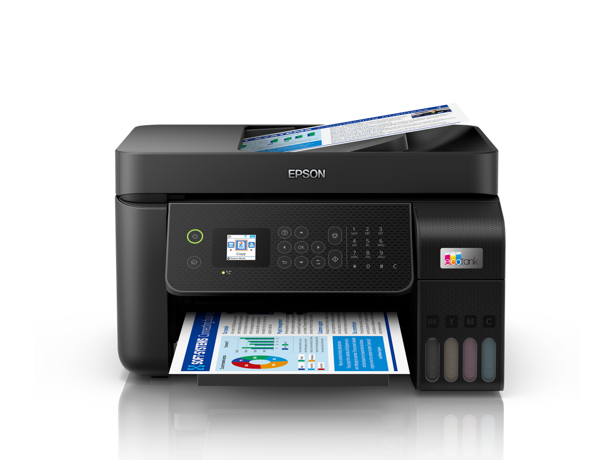 Epson EcoTank Business L5290 A4 Renkli Çok Fonksiyonlu Fotokopi – Epson