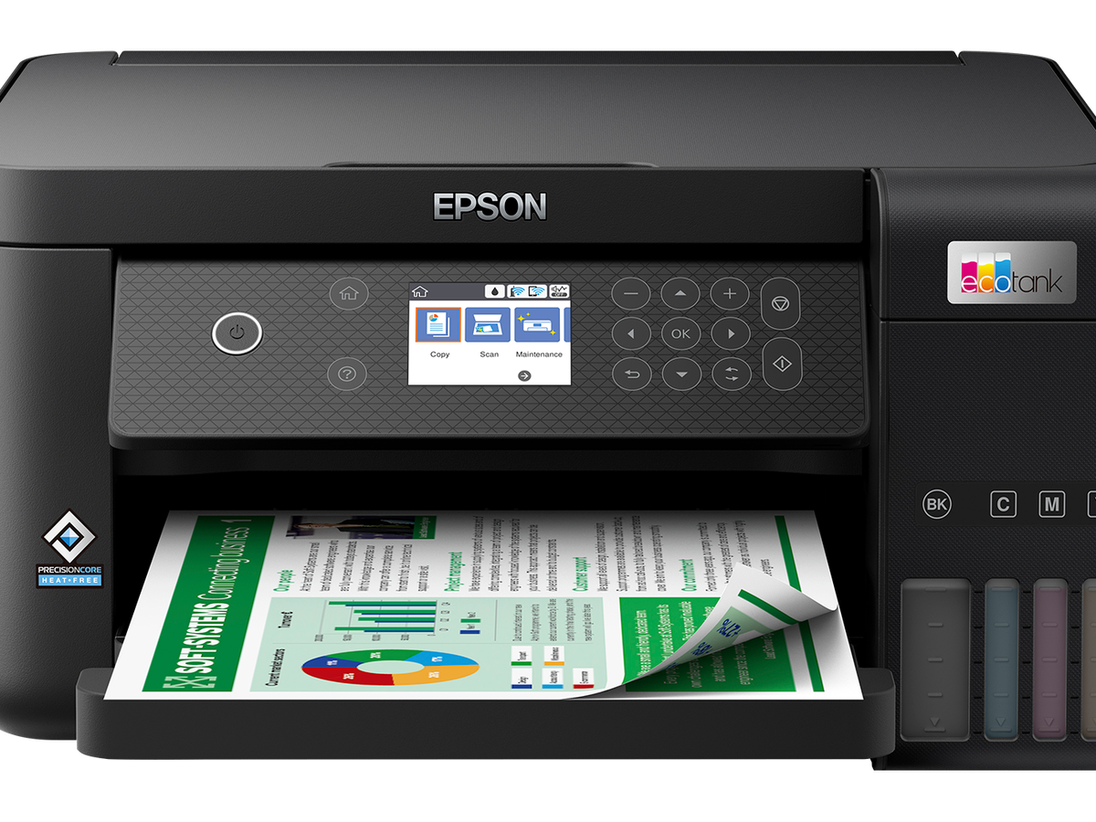 Epson EcoTank Business L6260 A4 Renkli Çok Fonksiyonlu Fotokopi – Epson