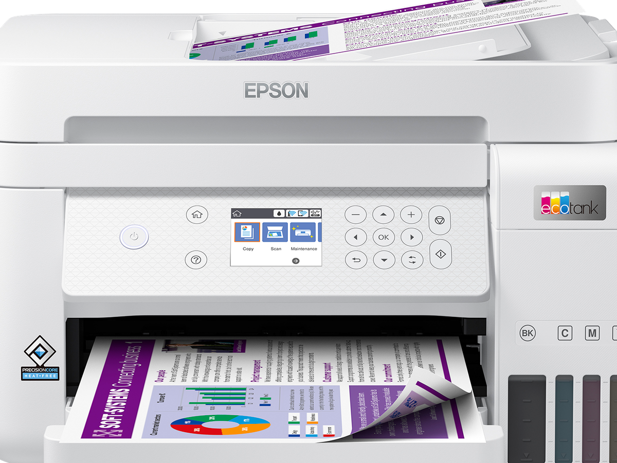 Epson EcoTank Business L6276 A4 Renkli Çok Fonksiyonlu Fotokopi – Epson