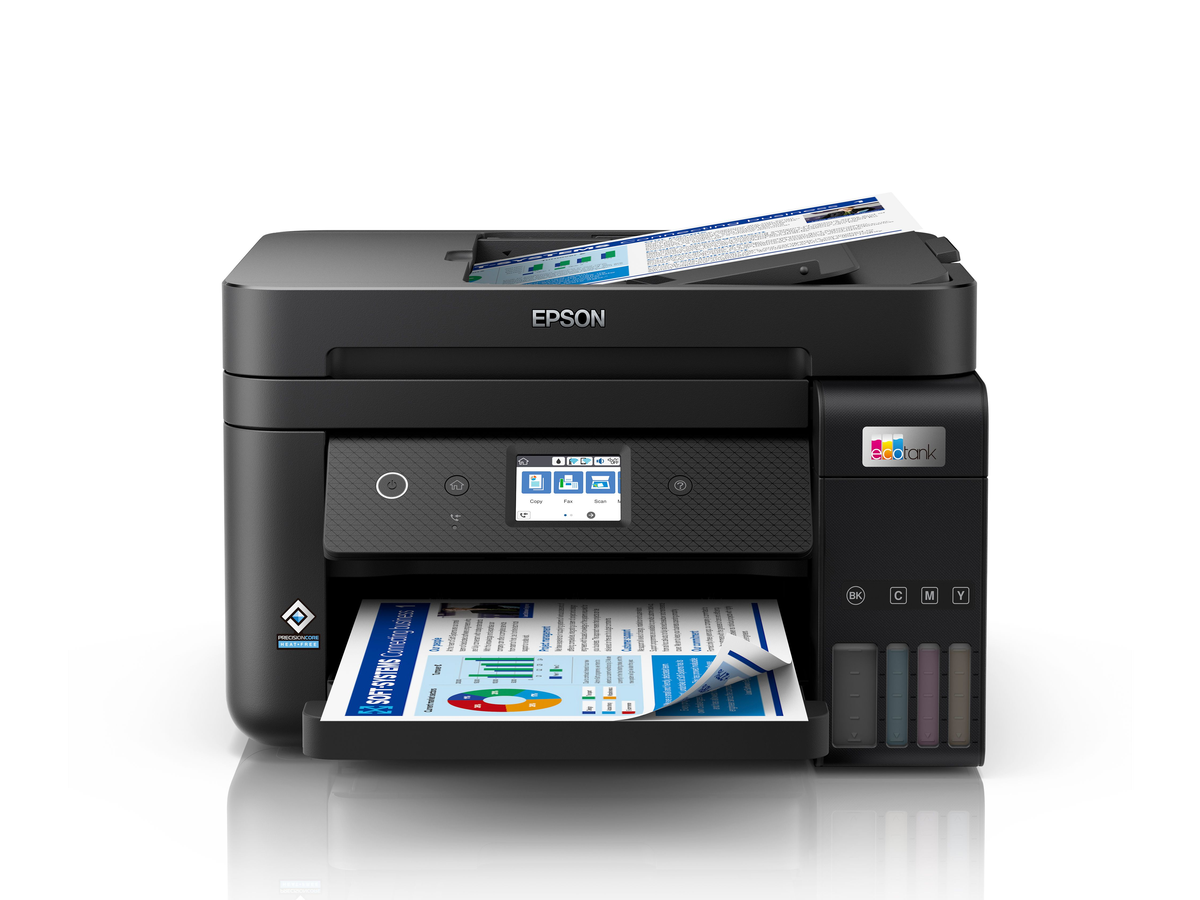 Epson EcoTank Business L6290 A4 Renkli Çok Fonksiyonlu Fotokopi – Epson