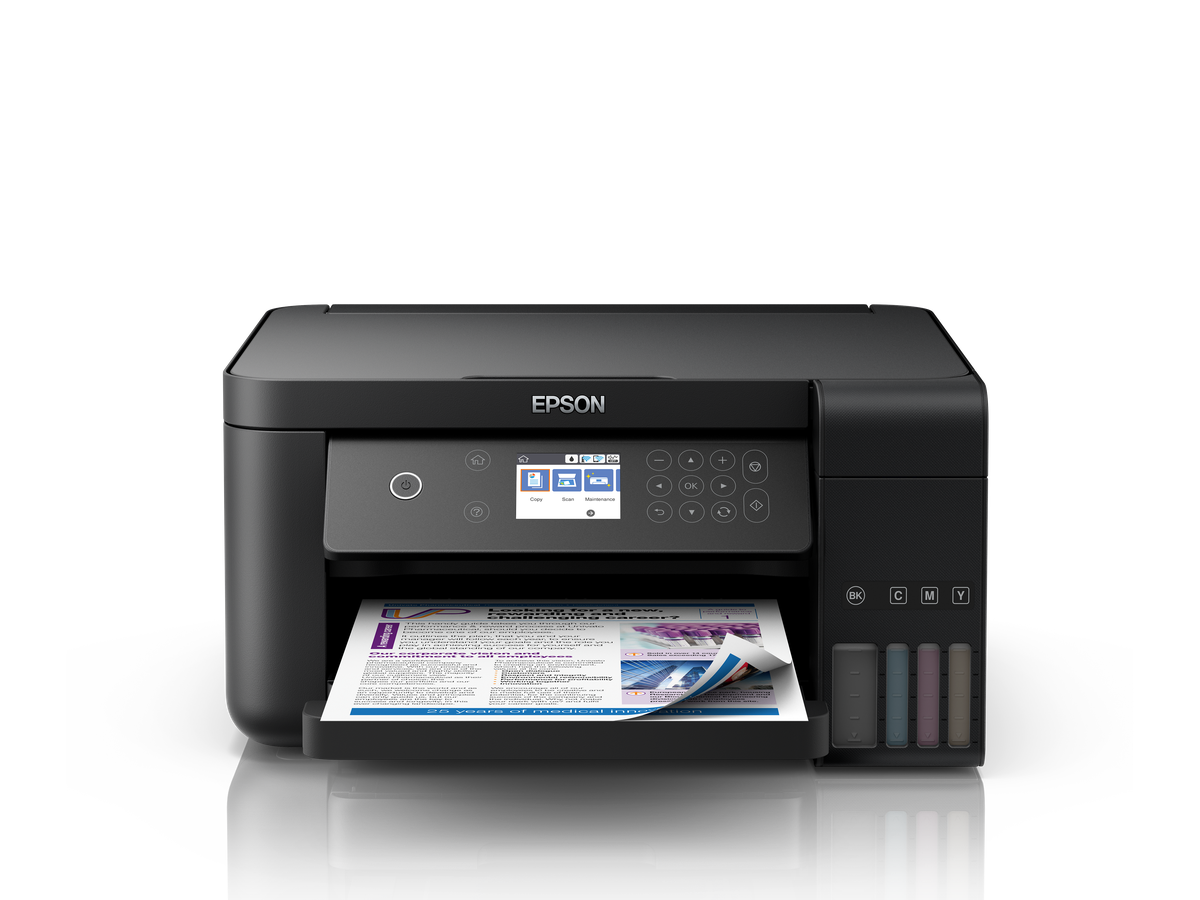 Epson EcoTank Business L6360 A4 Renkli Çok Fonksiyonlu Fotokopi – Epson