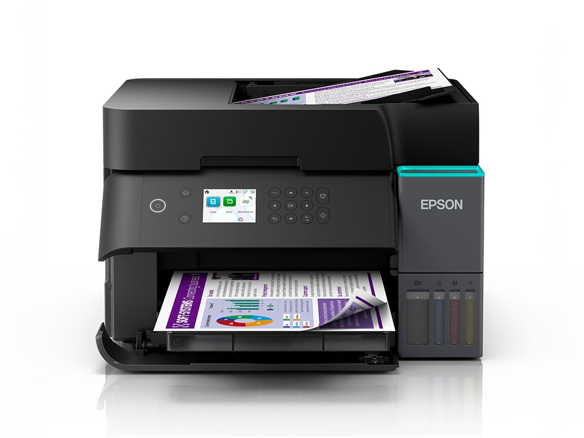 Epson EcoTank Business L6370 A4 Renkli Çok Fonksiyonlu Fotokopi – Epson