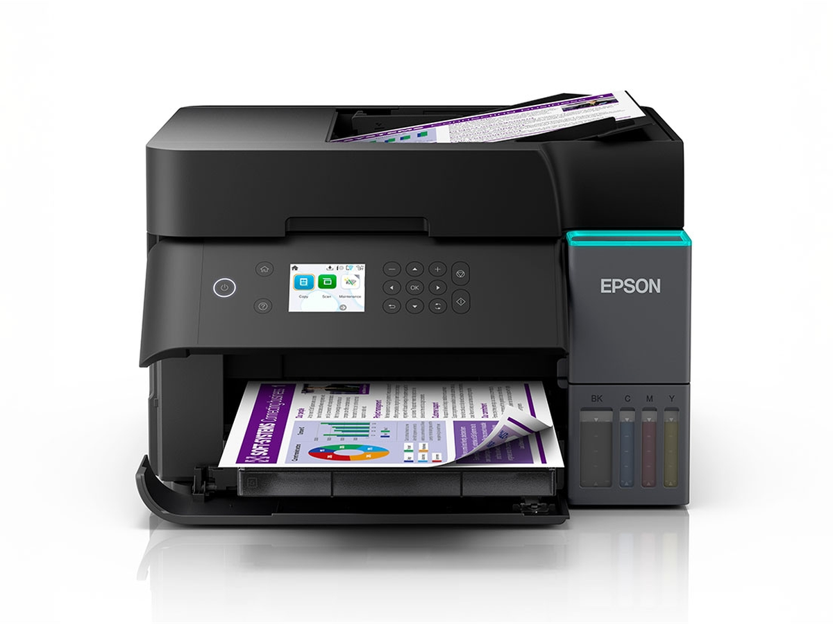 Epson EcoTank Business L6376 A4 Renkli Çok Fonksiyonlu Fotokopi – Epson