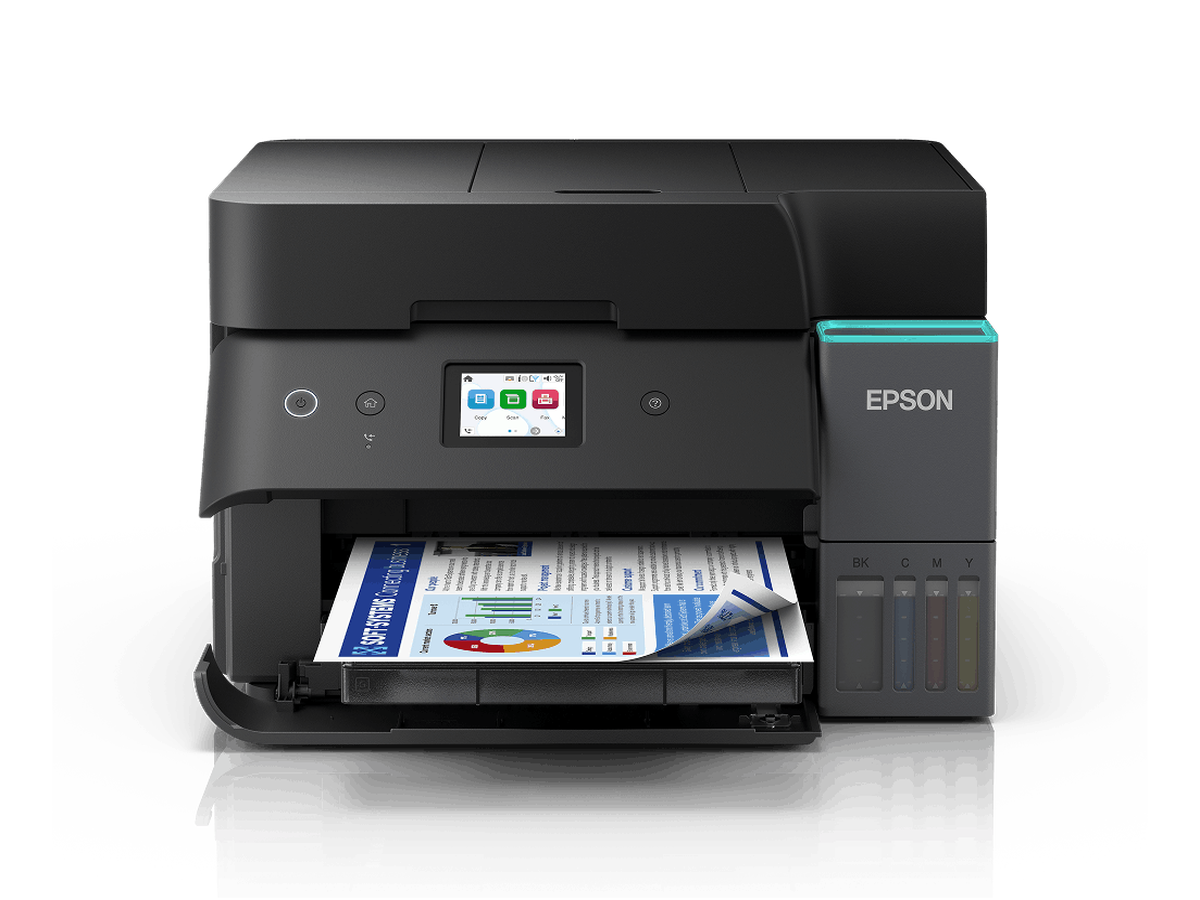 Epson EcoTank Business L6390 A4 Renkli Çok Fonksiyonlu Fotokopi – Epson