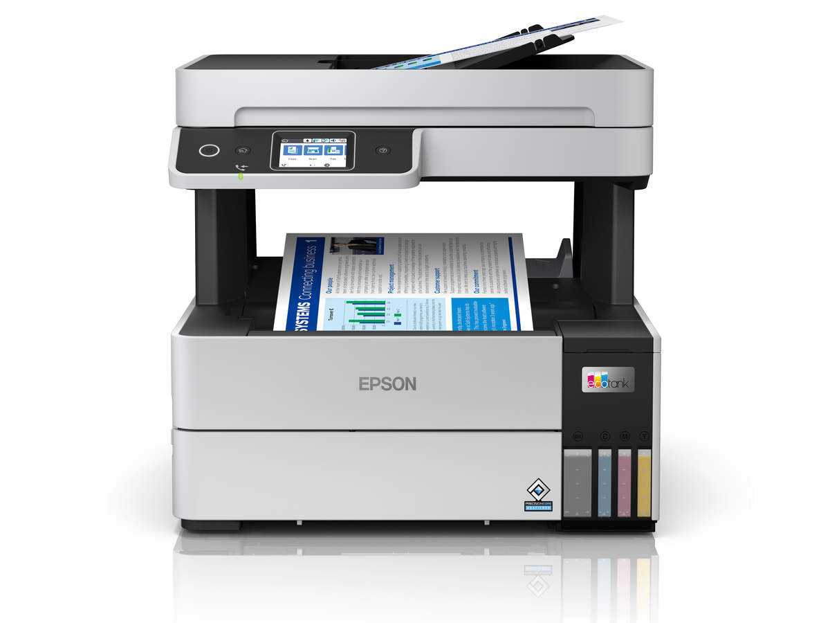 Epson EcoTank Business+ L6490 A4 Renkli Çok Fonksiyonlu Fotokopi – Epson