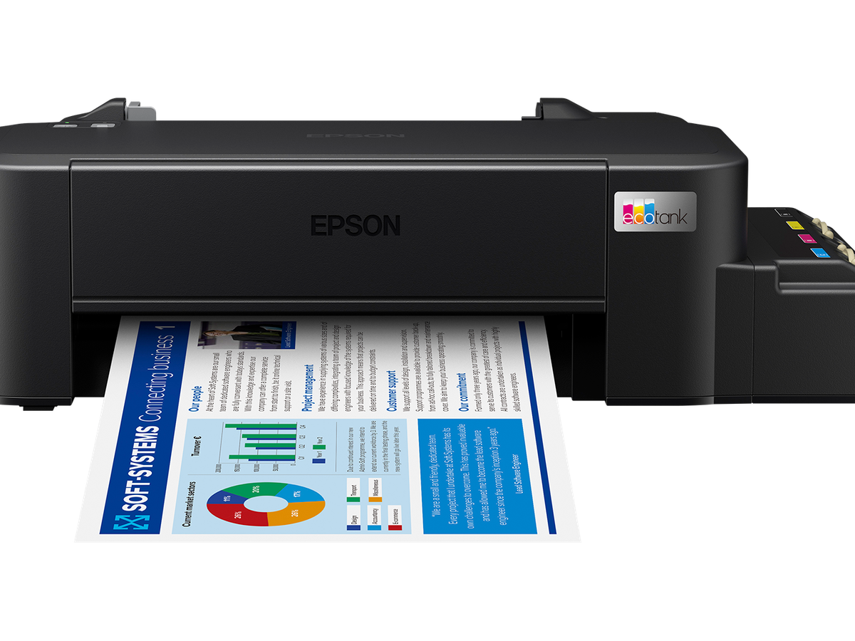 Epson EcoTank Home L121 A4 Renkli Yazıcı – Epson
