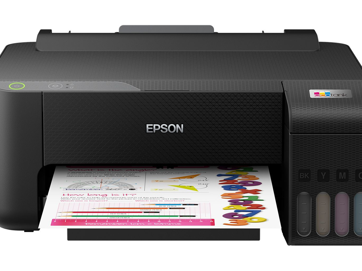 Epson EcoTank Home L1210 A4 Renkli Yazıcı – Epson