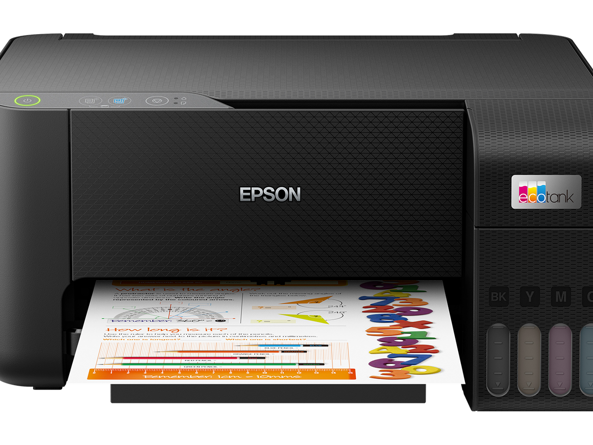 Epson EcoTank Home L3210 A4 Renkli Çok Fonksiyonlu Fotokopi · Epson