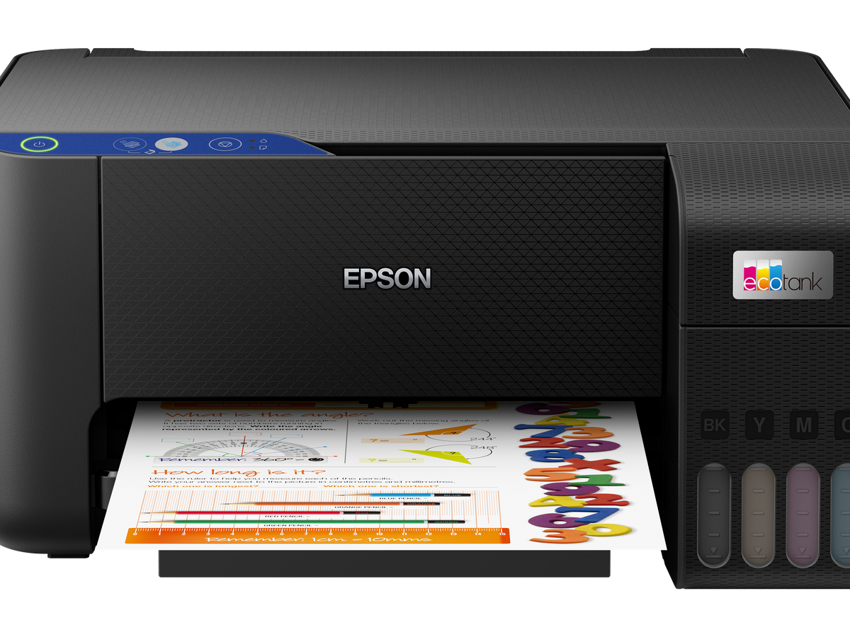 Epson EcoTank Home L3211 A4 Renkli Çok Fonksiyonlu Fotokopi · Epson
