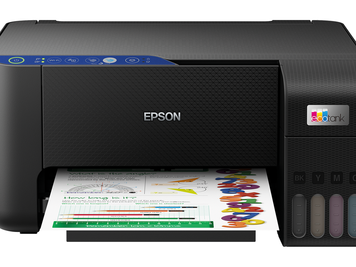 Epson EcoTank Home L3252 A4 Renkli Çok Fonksiyonlu Fotokopi · Epson