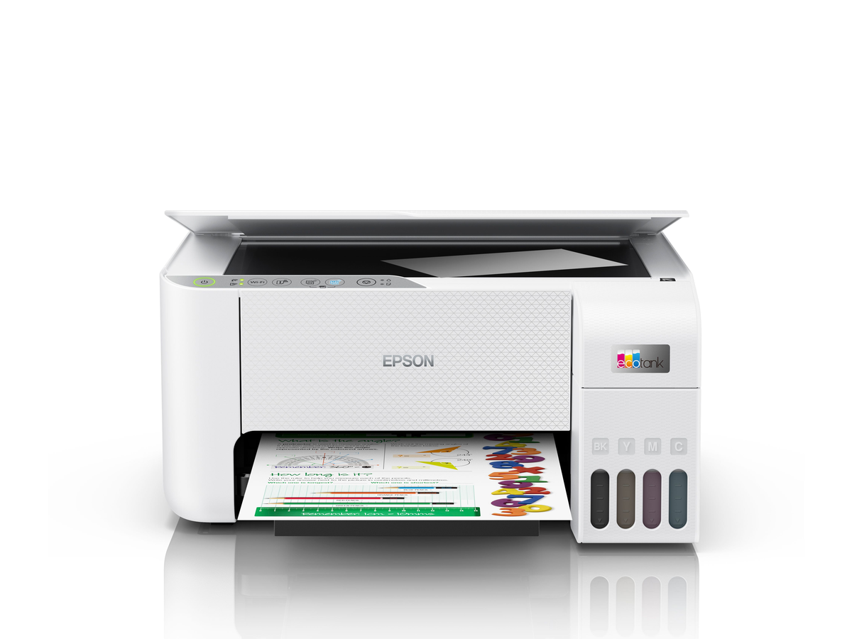 Epson EcoTank Home L3256 A4 Renkli Çok Fonksiyonlu Fotokopi · Epson