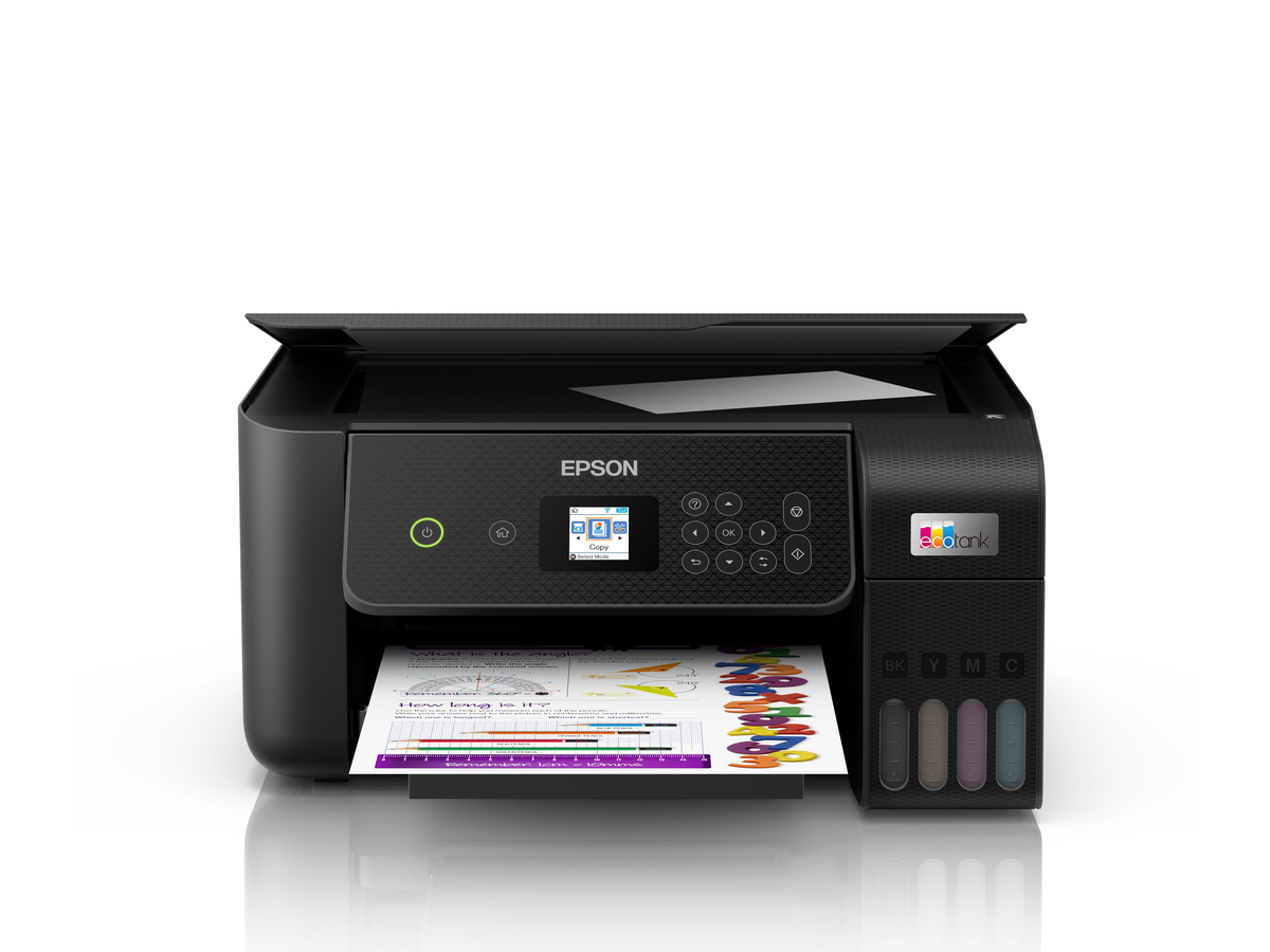 Epson EcoTank Home L3260 A4 Renkli Çok Fonksiyonlu Fotokopi · Epson