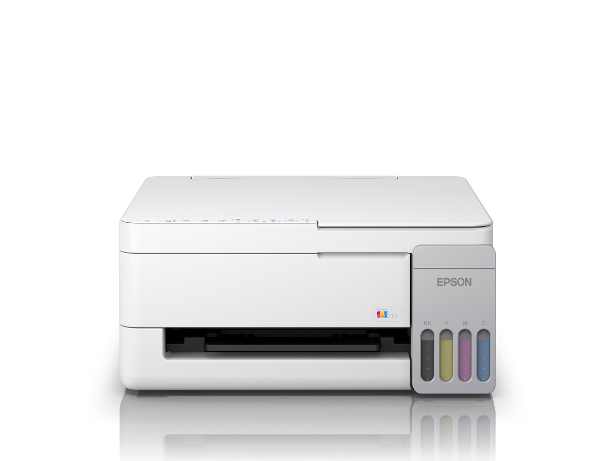 Epson EcoTank Home L3356 A4 Renkli Çok Fonksiyonlu Fotokopi – Epson