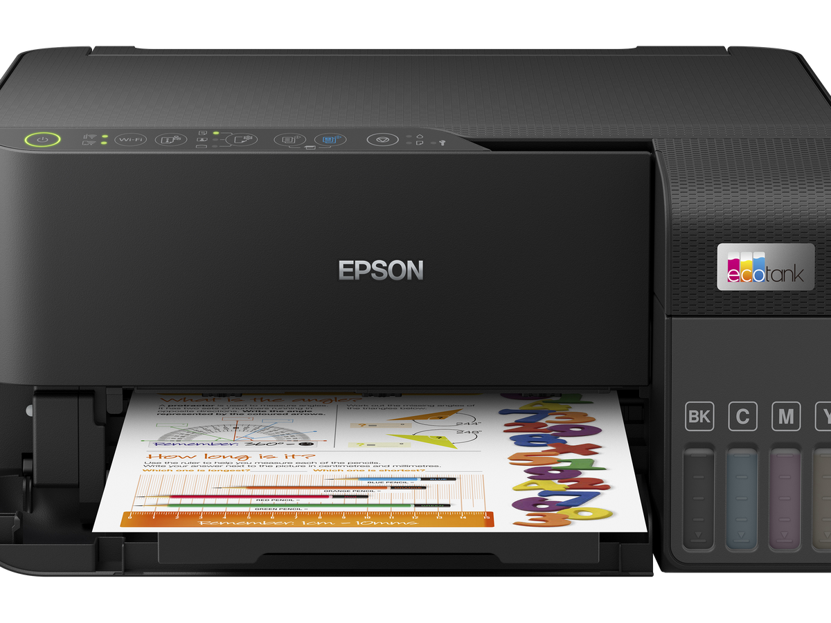 Epson EcoTank Home+ L3550 A4 Renkli Çok Fonksiyonlu Fotokopi – Epson