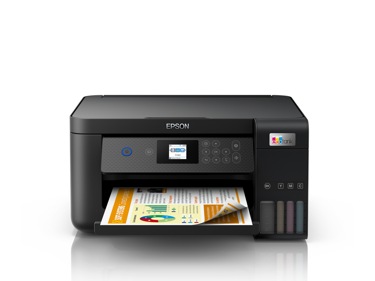 Epson EcoTank Home+ L4260 A4 Renkli Çok Fonksiyonlu Fotokopi – Epson