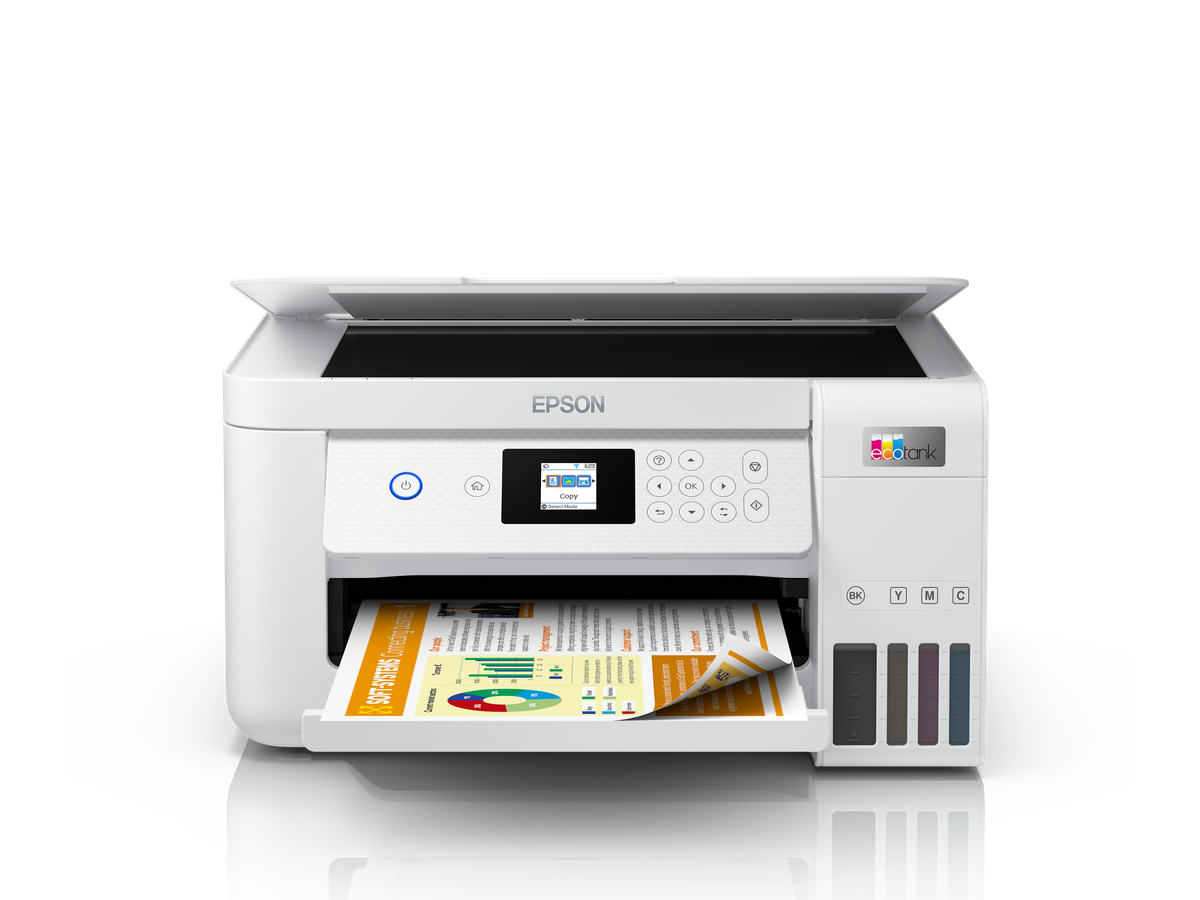 Epson EcoTank Home+ L4266 A4 Renkli Çok Fonksiyonlu Fotokopi – Epson