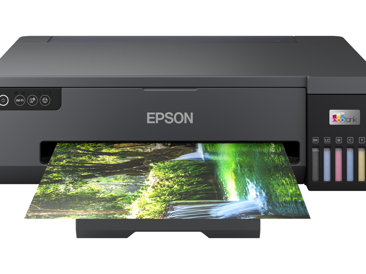 Epson EcoTank Photo L18050 A3 Renkli Çok Fonksiyonlu Fotokopi – Epson