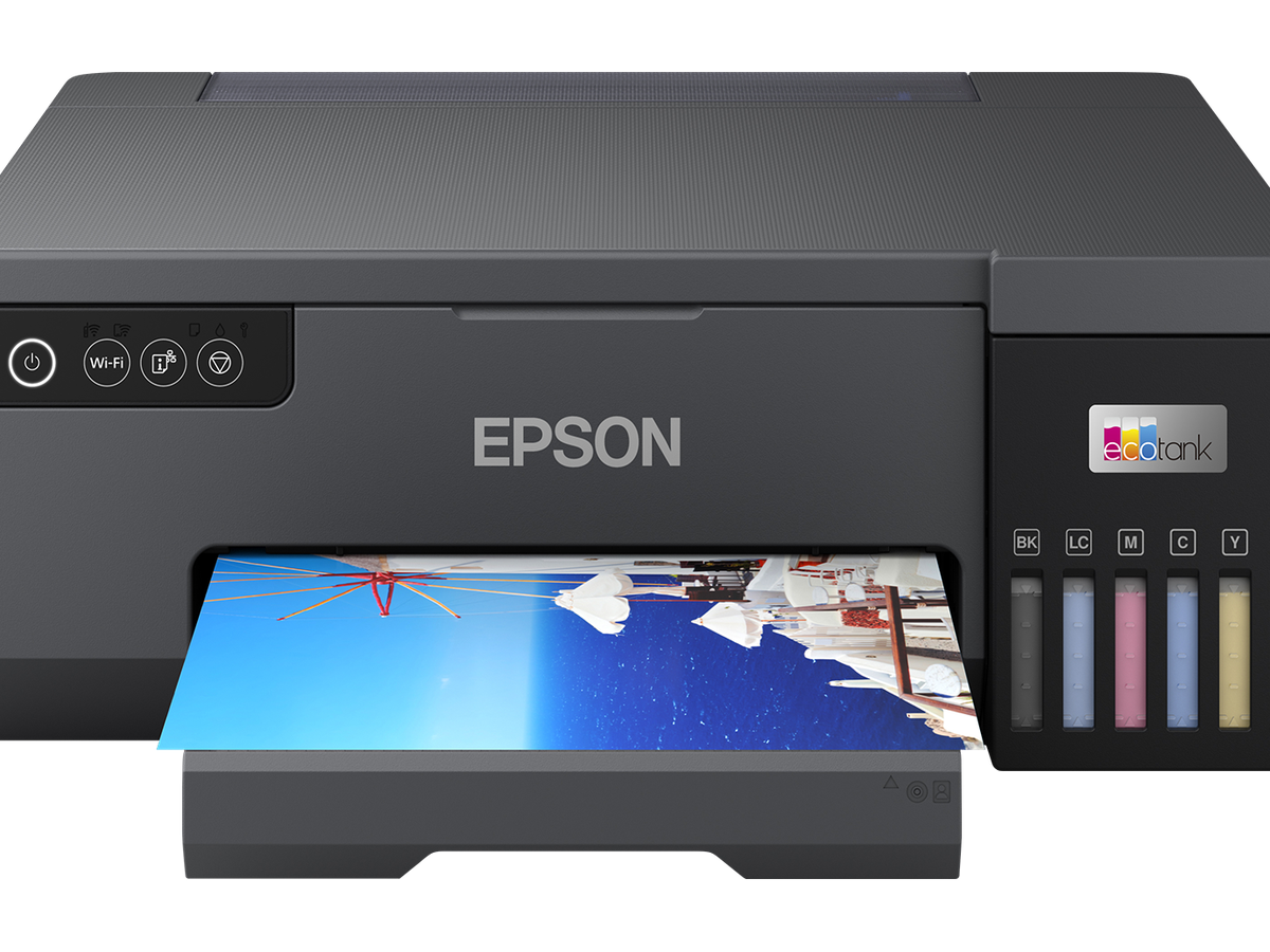 Epson EcoTank Photo L8050 A4 Renkli Yazıcı – Epson