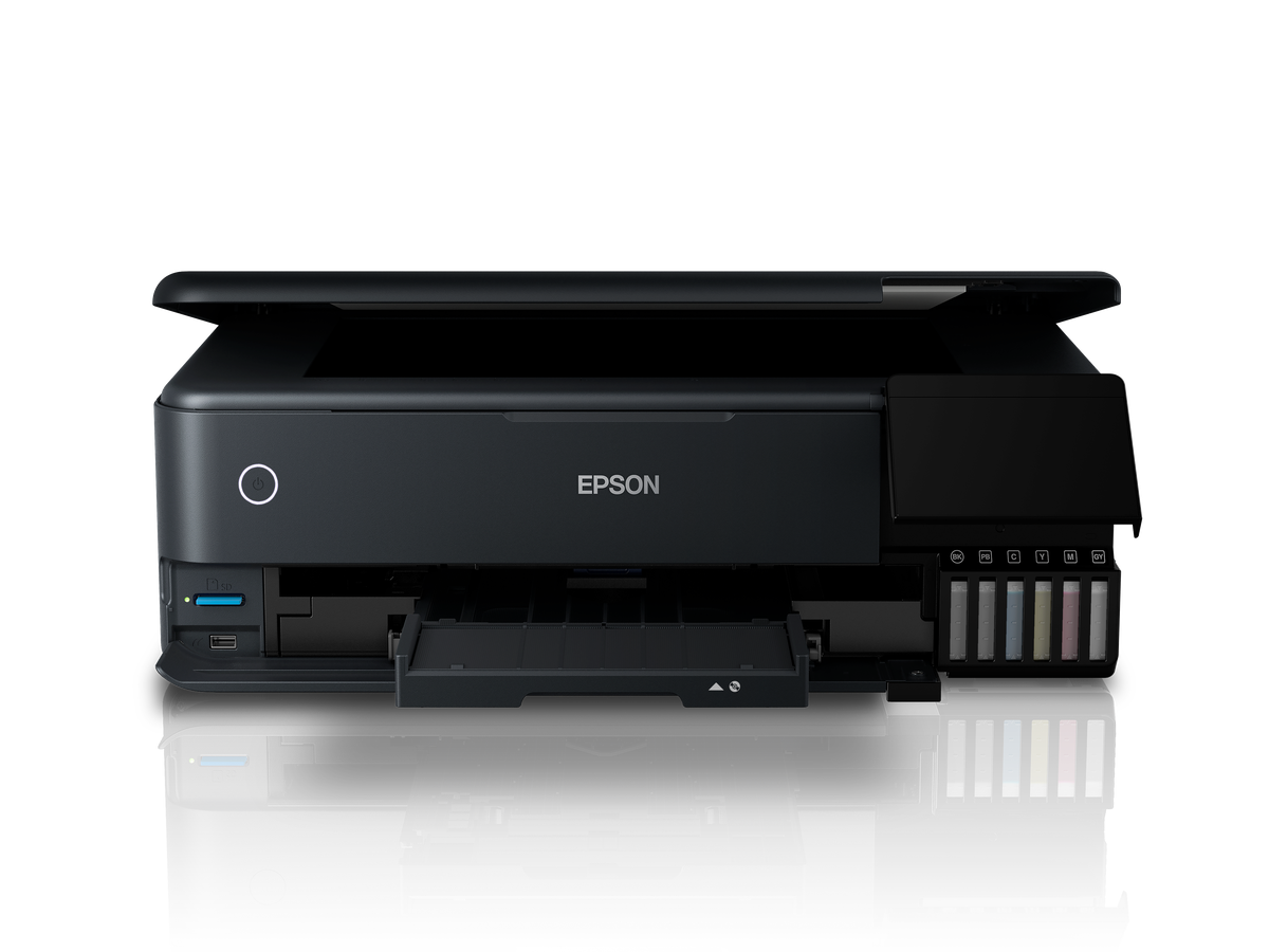 Epson EcoTank Photo L8180 A3 Renkli Çok Fonksiyonlu Fotokopi – Epson