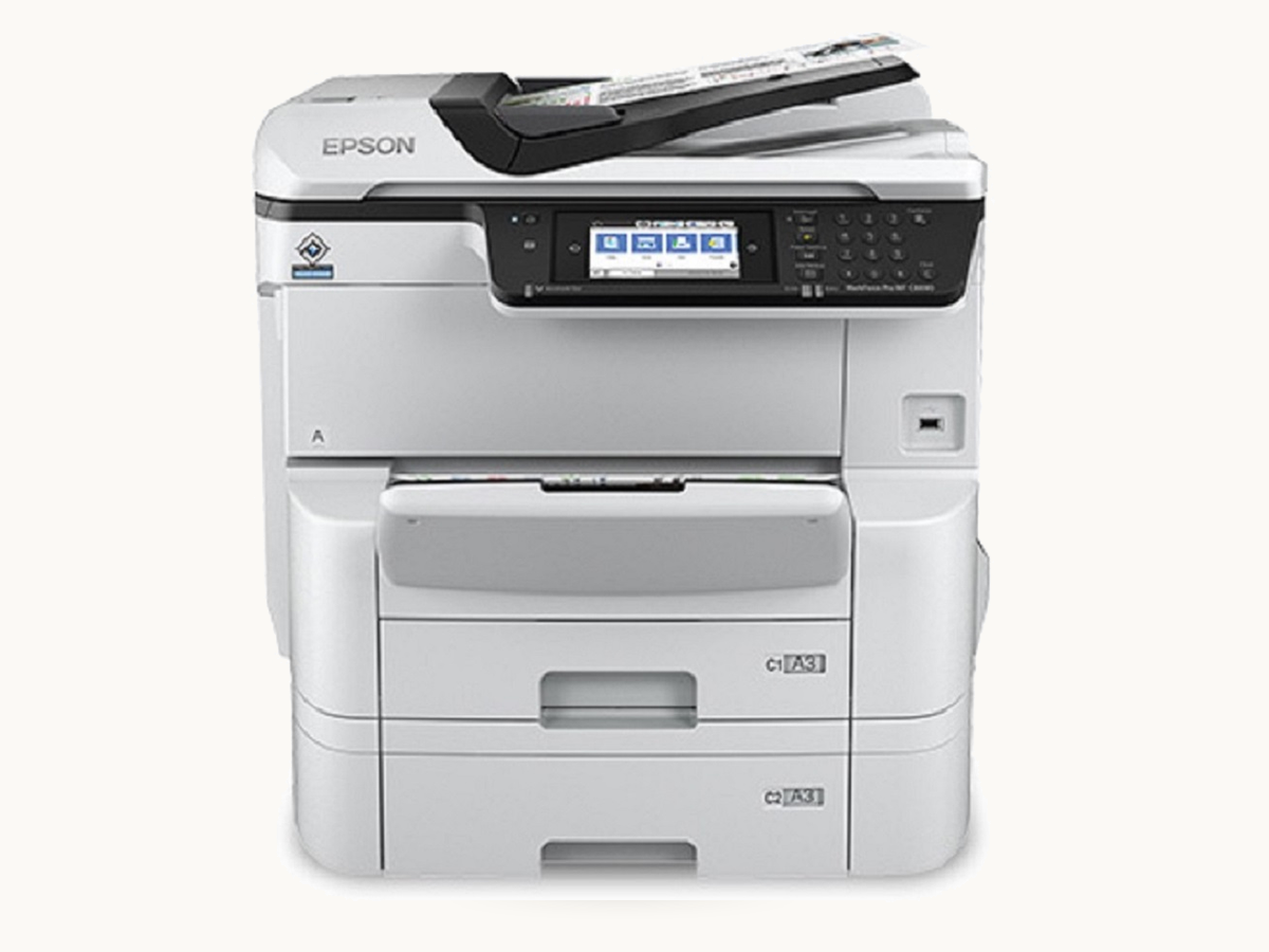 Epson WorkForce Pro WF-C8690 A3 Renkli Inkjet (Yenilenmiş) - detay görünüm