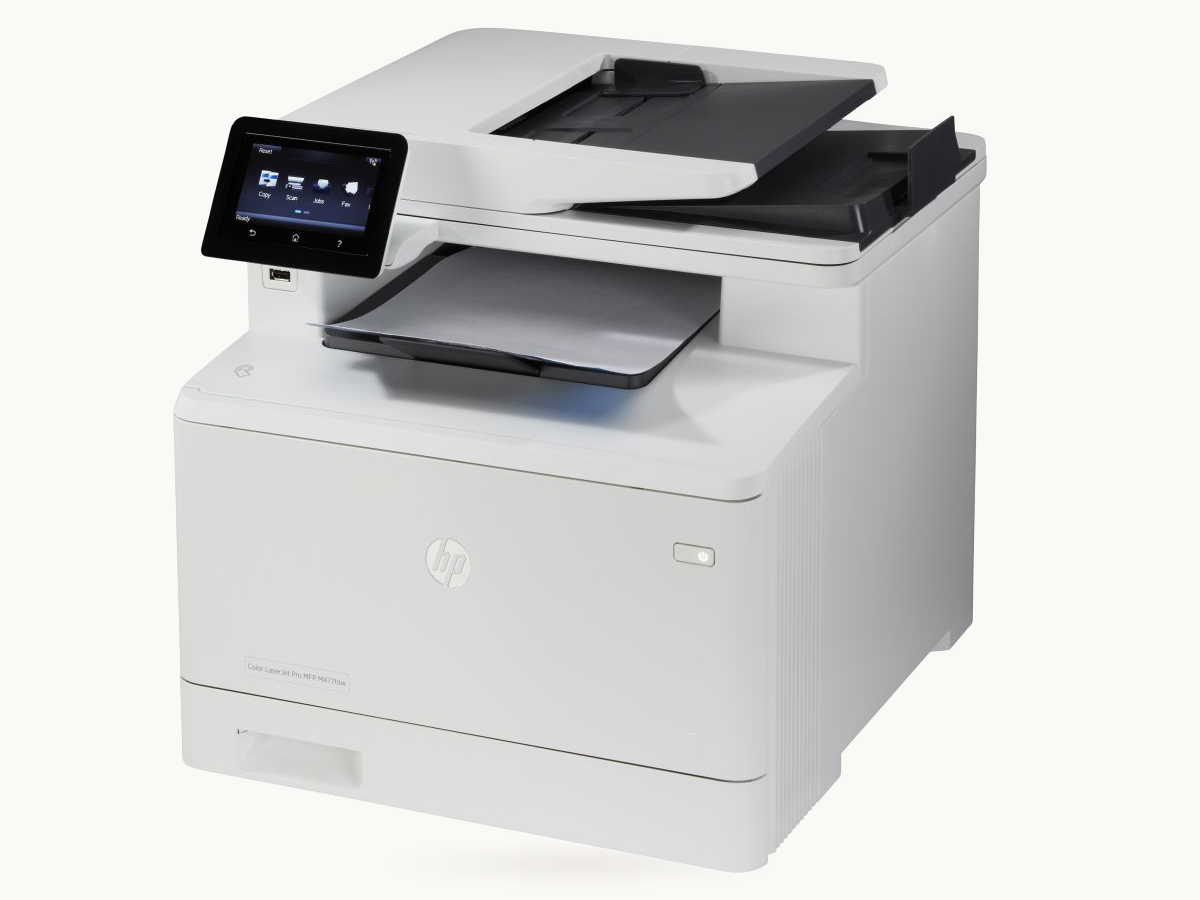 HP Color LaserJet MFP M477fdw (Yenilenmiş) · HP