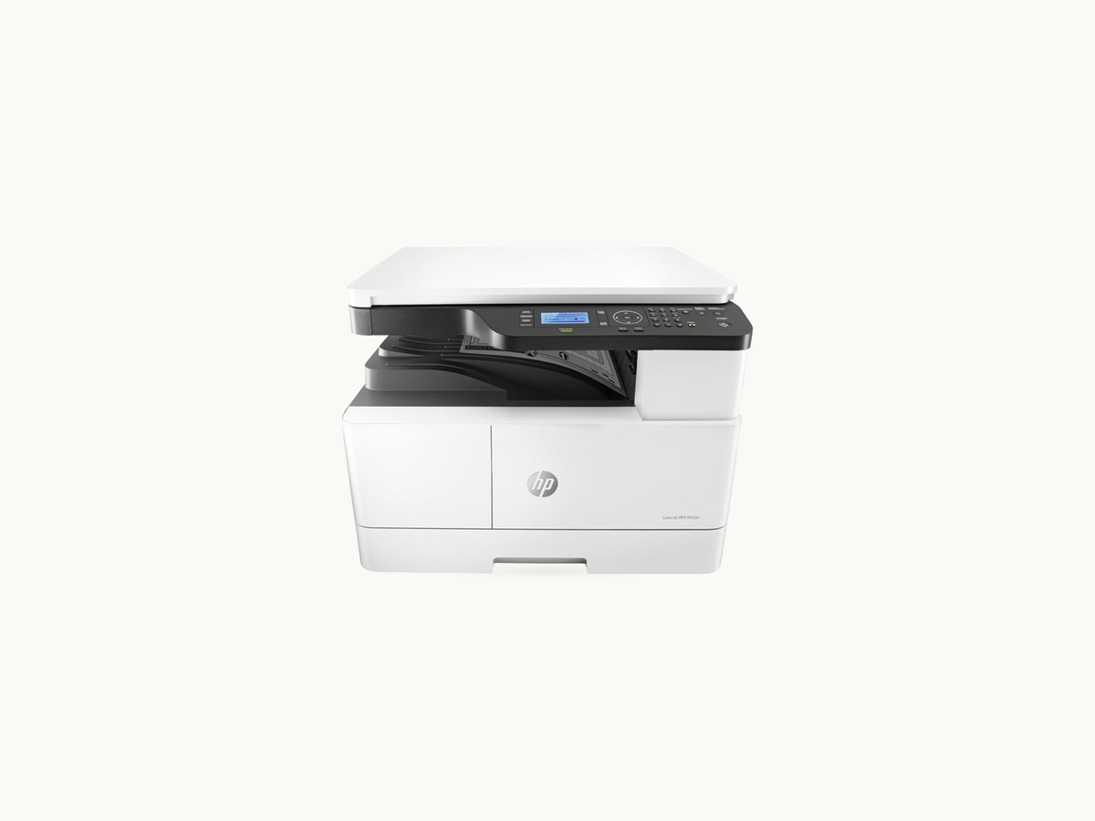 HP LaserJet MFP M438dn A4 Siyah-Beyaz Yazıcı · HP