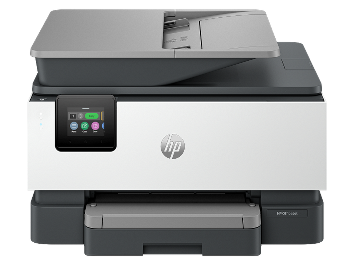 HP OfficeJet Pro 9123 All-in-One A4 Renkli Çok Fonksiyonlu Fotokopi · HP