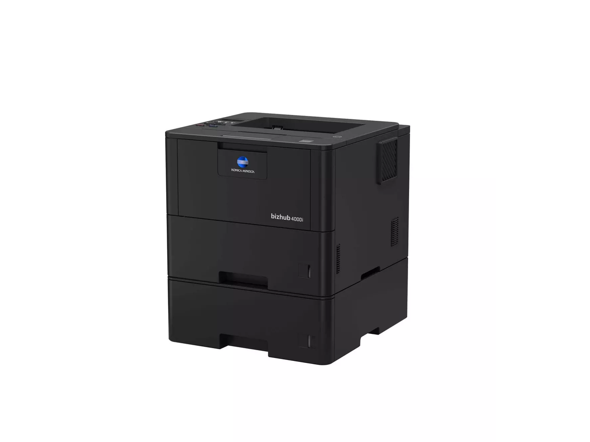 Konica Minolta bizhub 4000i A4 Siyah-Beyaz Çok Fonksiyonlu Fotokopi – Konica Minolta