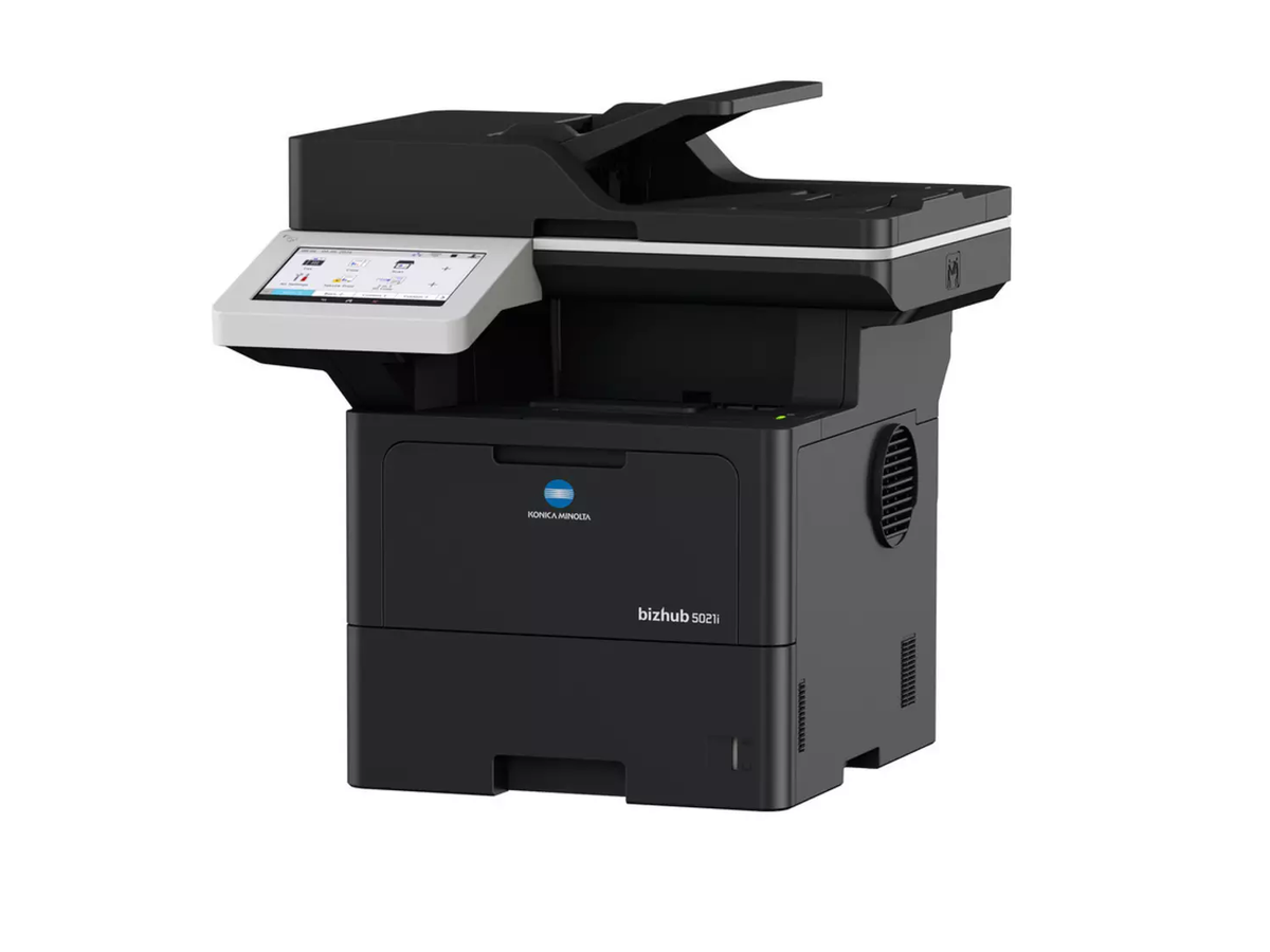 Konica Minolta bizhub 4221i A4 Siyah-Beyaz Çok Fonksiyonlu Fotokopi · Konica Minolta
