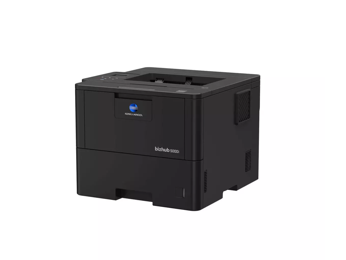 Konica Minolta bizhub 5000i A4 Siyah-Beyaz Çok Fonksiyonlu Fotokopi · Konica Minolta