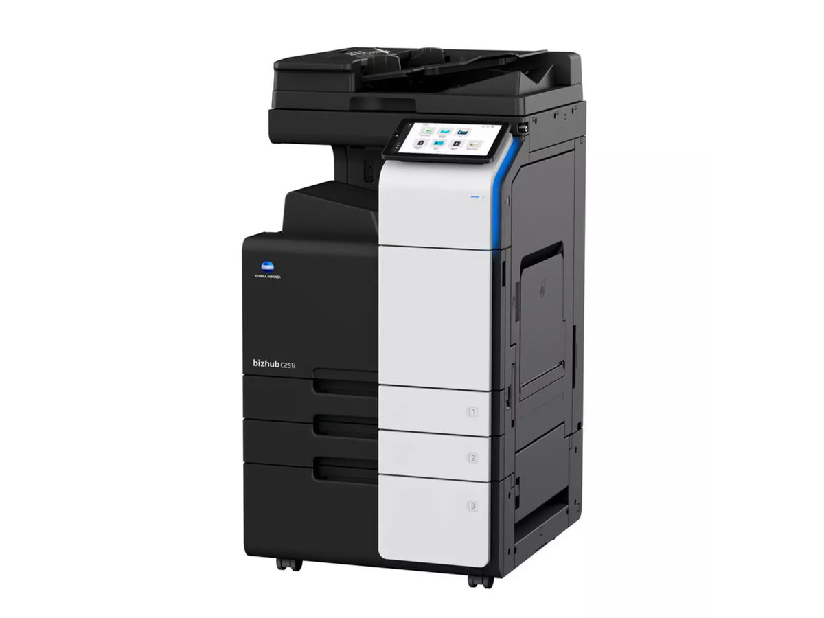 Konica Minolta bizhub C251i A3 Renkli Çok Fonksiyonlu Fotokopi – Konica Minolta