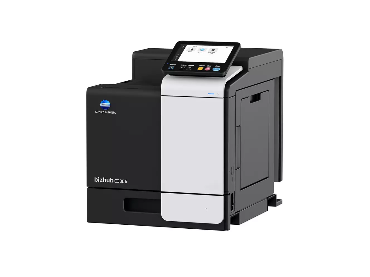Konica Minolta bizhub C3301i A4 Renkli Çok Fonksiyonlu Fotokopi – Konica Minolta