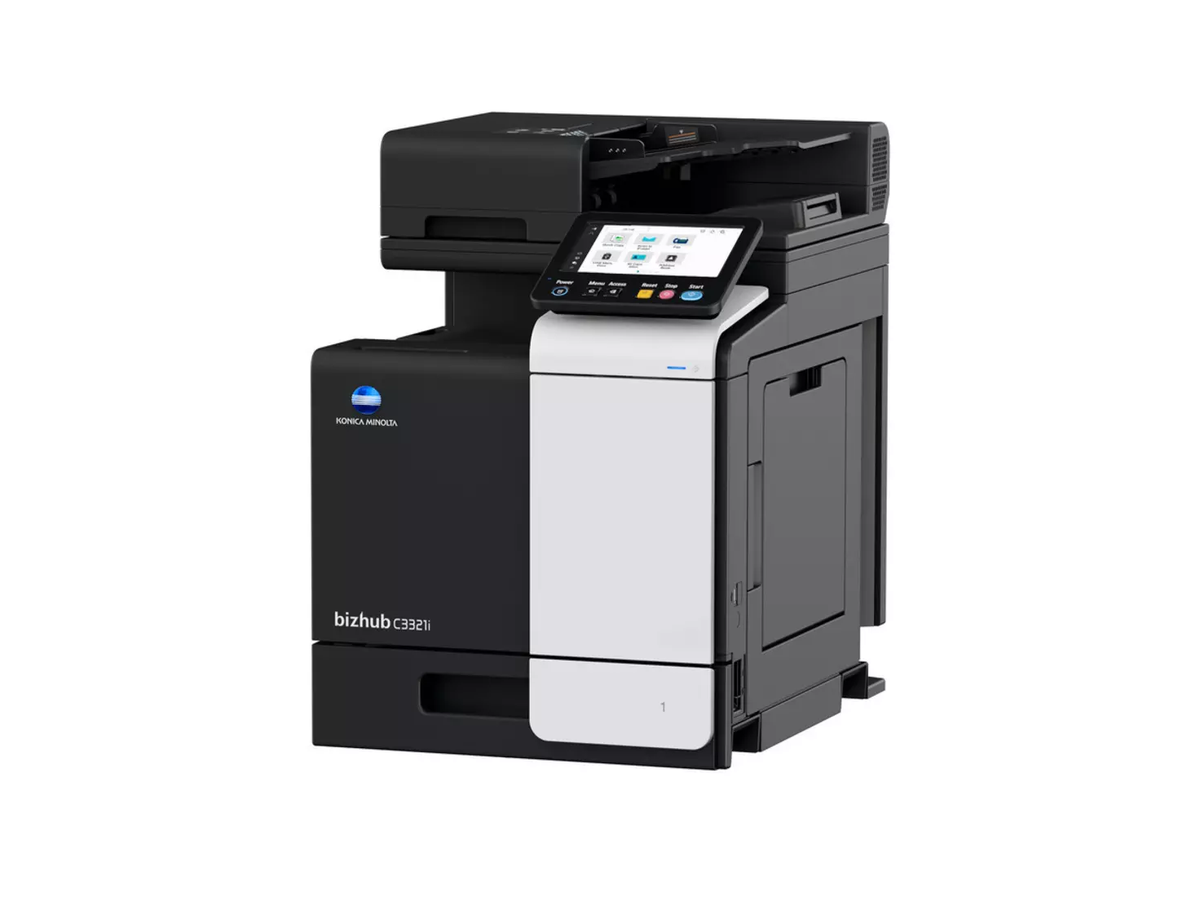 Konica Minolta bizhub C3321i A4 Renkli Çok Fonksiyonlu Fotokopi – Konica Minolta