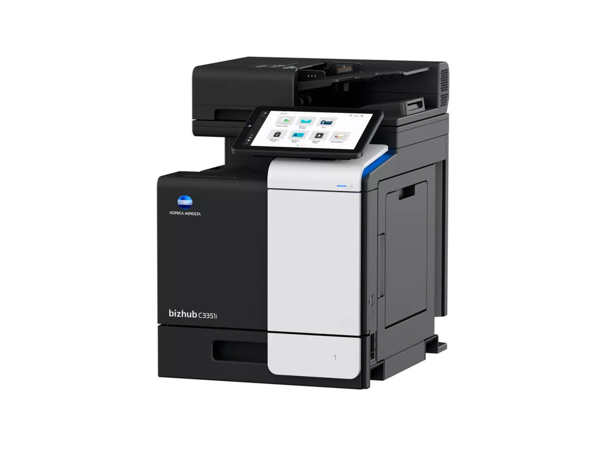 Konica Minolta bizhub C3351i A4 Renkli Çok Fonksiyonlu Fotokopi – Konica Minolta